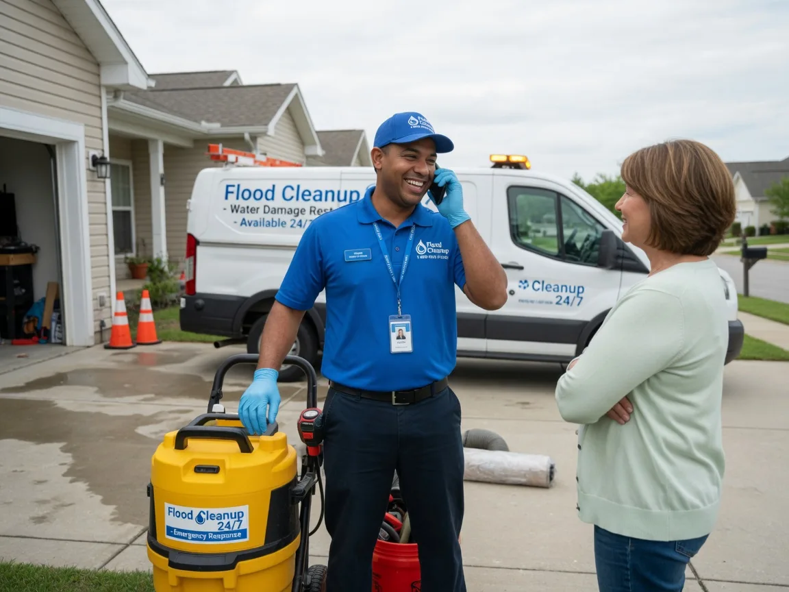 Flood Cleanup Montpelier, IA FAQs