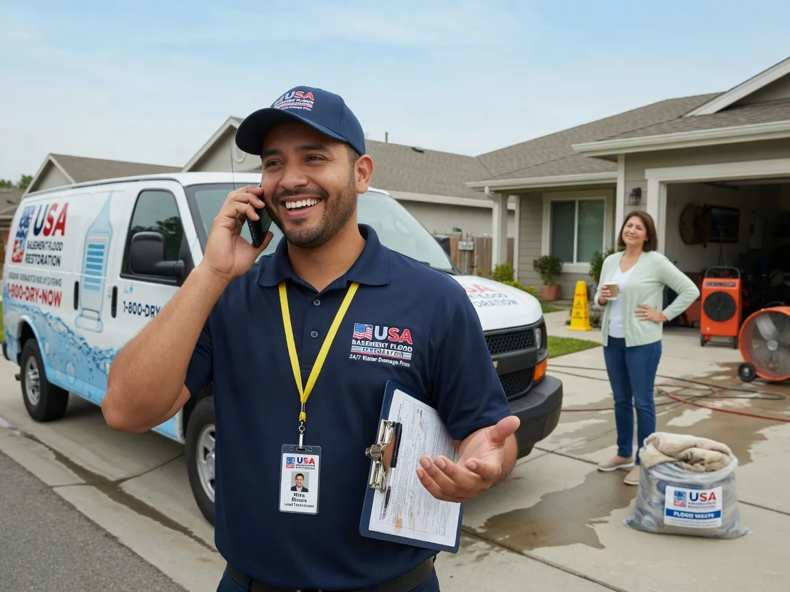 Basement Flood Cleanup Montpelier, IA FAQs